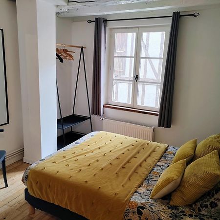 La Petite Beauvaisienne Apartment Luaran gambar