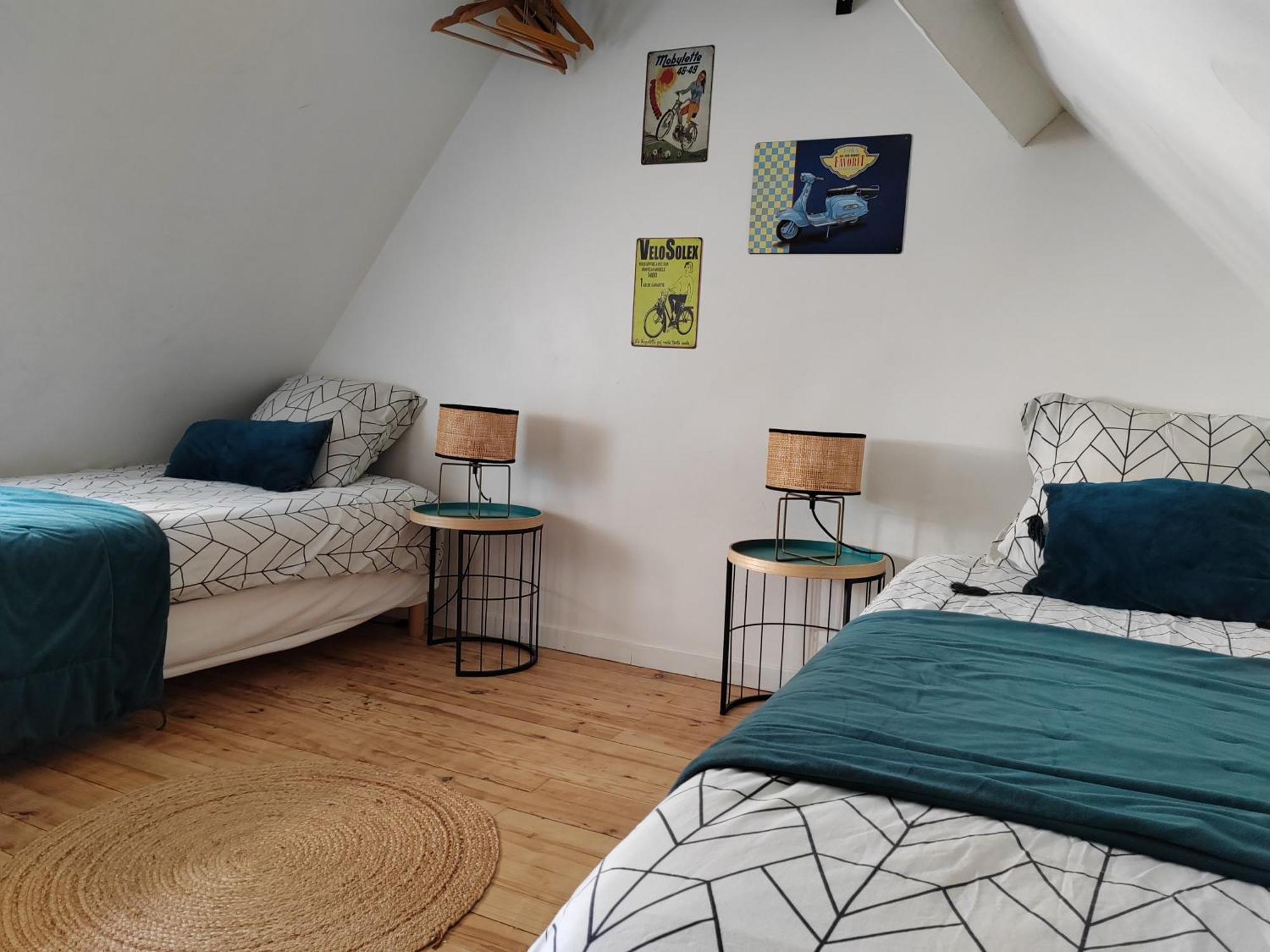La Petite Beauvaisienne Apartment Luaran gambar