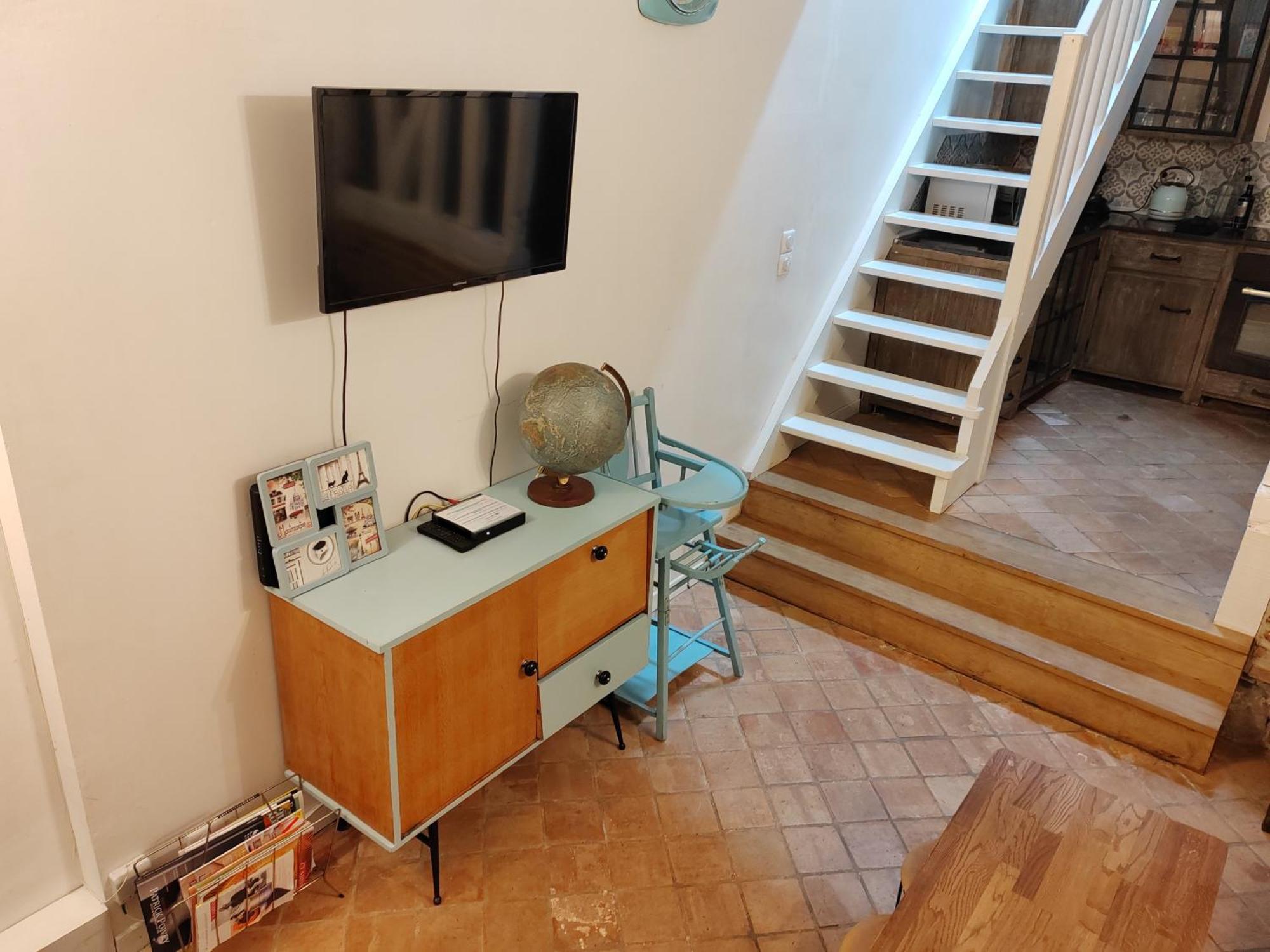 La Petite Beauvaisienne Apartment Luaran gambar