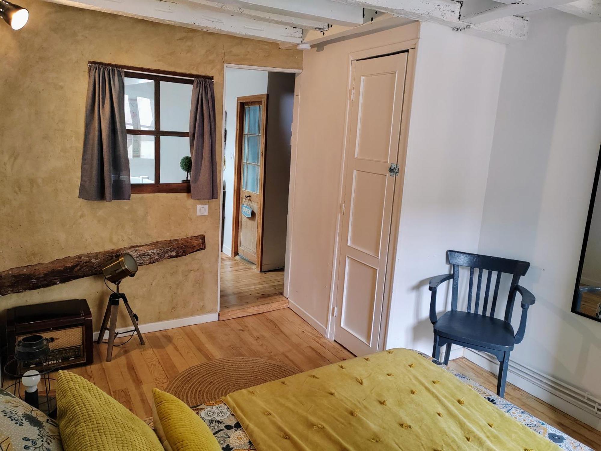 La Petite Beauvaisienne Apartment Luaran gambar