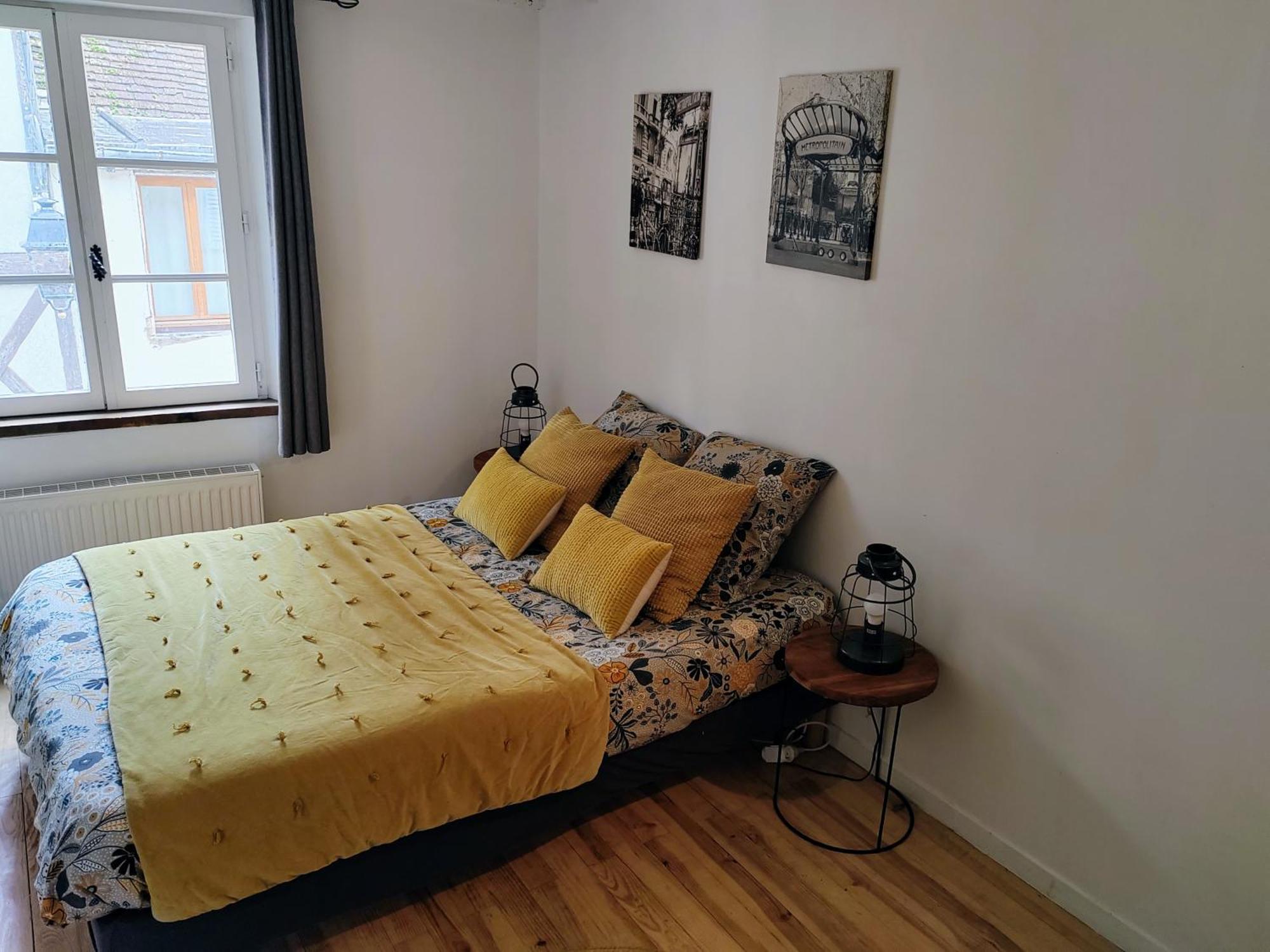 La Petite Beauvaisienne Apartment Luaran gambar