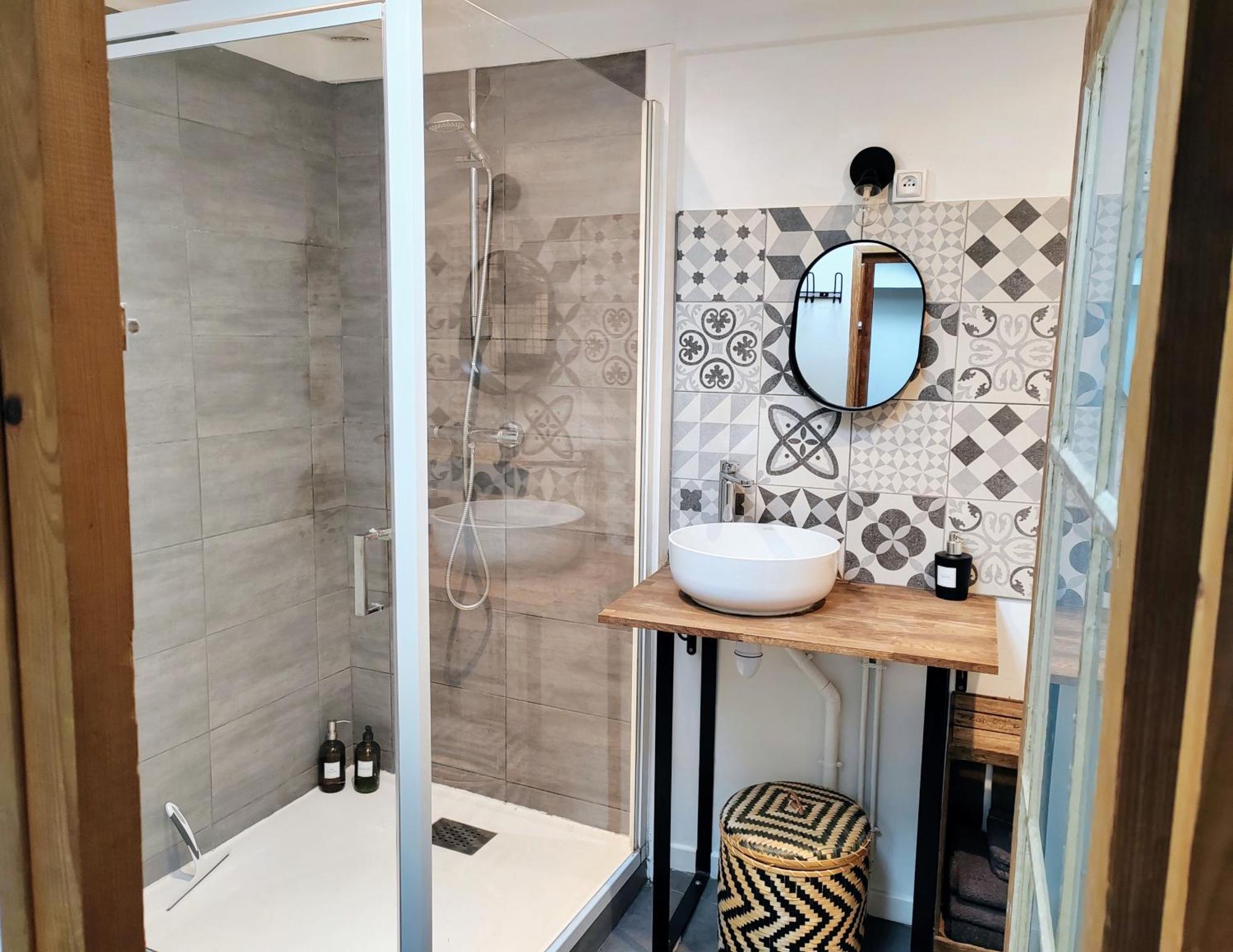 La Petite Beauvaisienne Apartment Luaran gambar